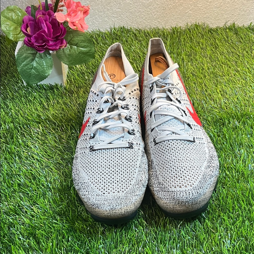 Light Gray Knit Men’s Vapor Max